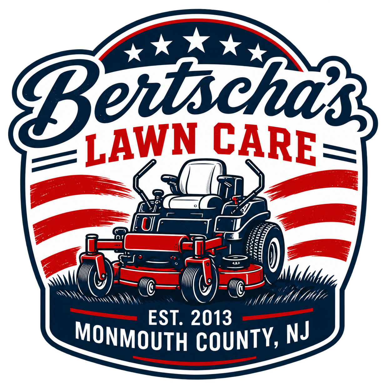 Bertscha Lawn Care
